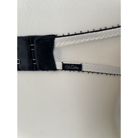 Claudette Bra Women Demi Color Block Sophia Lingerie Intimates - Picture 8 of 11